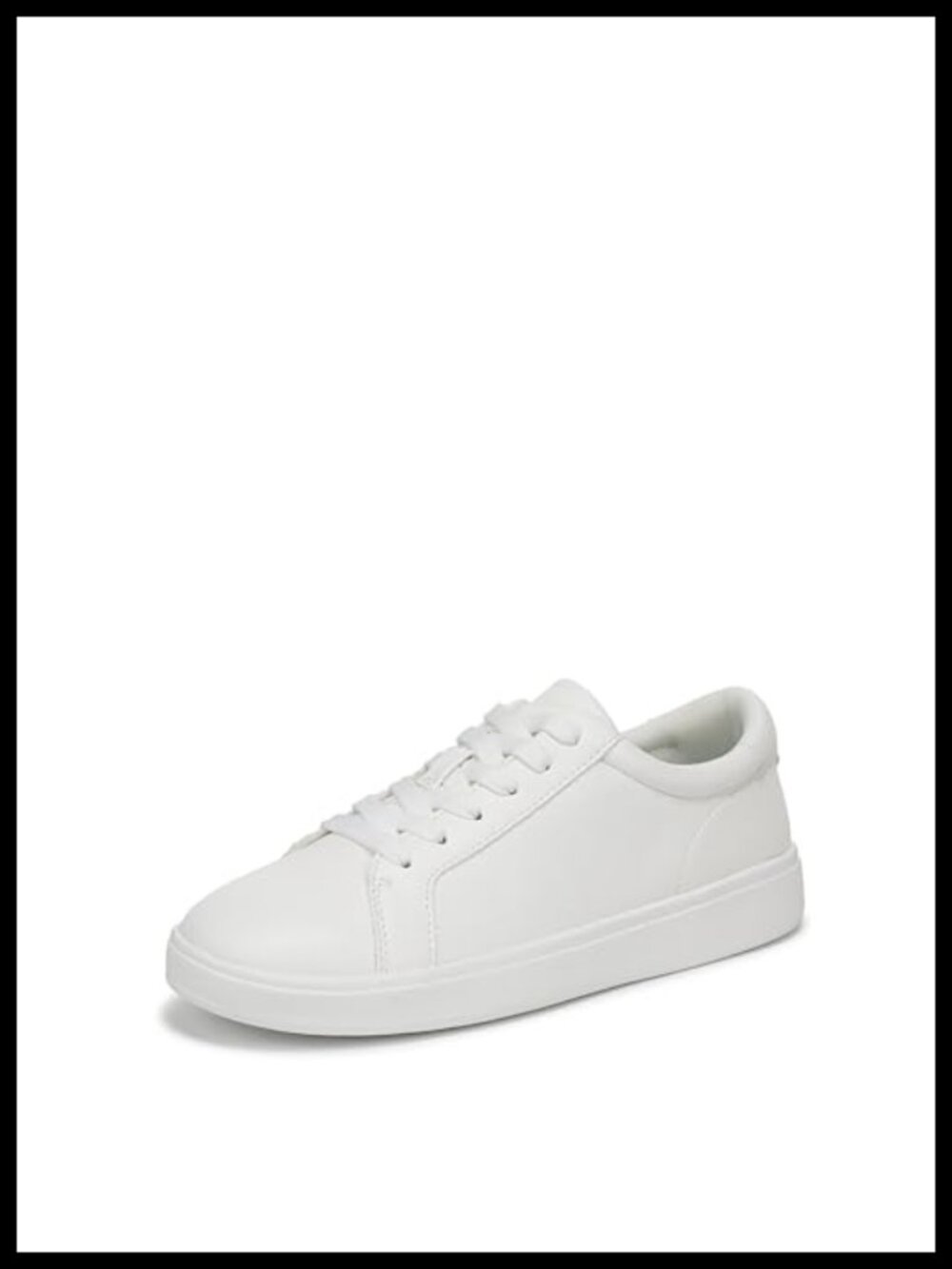 Dr Scholls Vivienne Women's Fashion Sneakers Cushioned Comfort Faux Leather